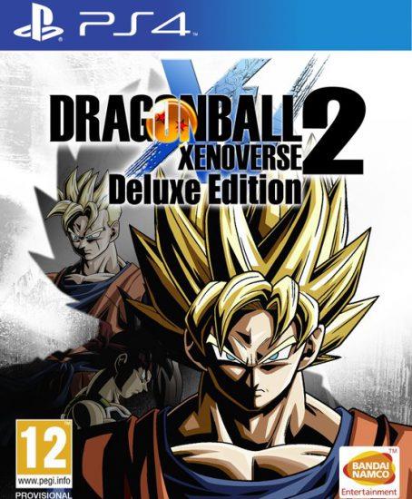 NAMCO Dragon Ball Xenoverse 2 Deluxe per Sony PS4